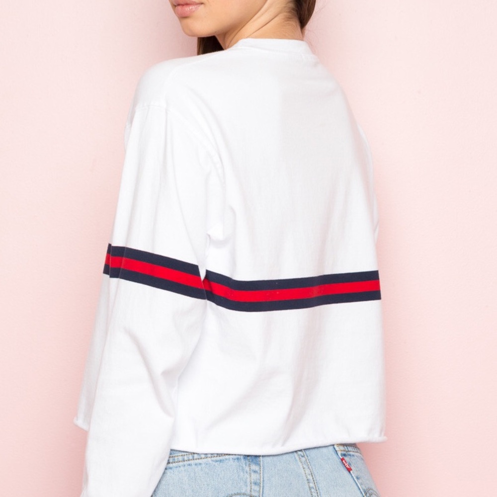 Brandy Melville striped T-shirt